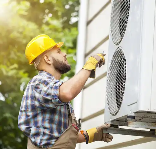 hvac services Northwest Manchester